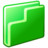 Folder green Icon